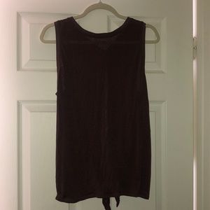 Lululemon Veil Split Tank Size 10 - Like New
